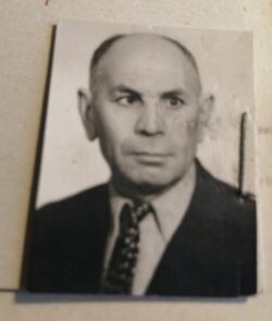 TALEB, Mohamed Ouled Abdallah